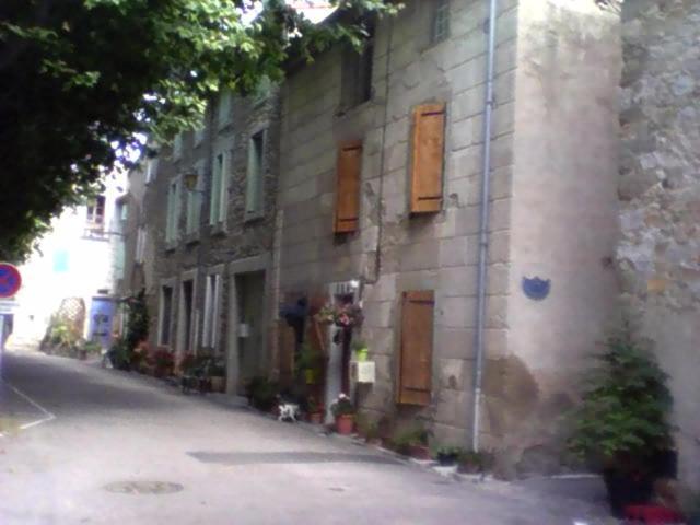 La Maison Des Vendangeurs Trausse Exterior photo
