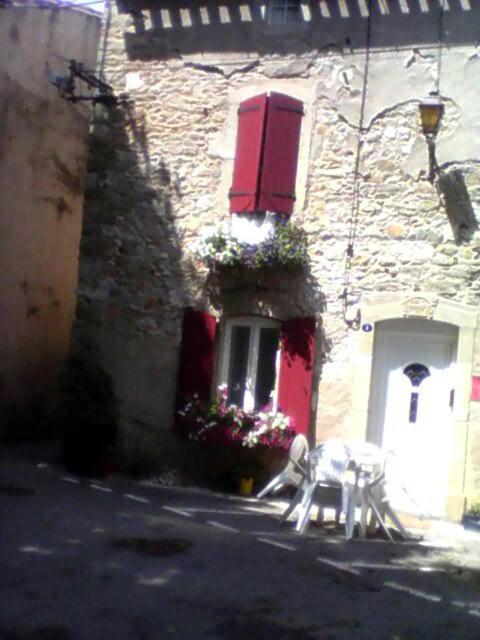 La Maison Des Vendangeurs Trausse Exterior photo